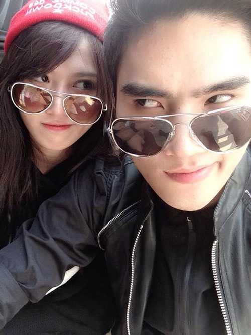 Quỳnh Châu: "Tôi tự tin thi hoa hậu vì lý lịch sạch!" - 3