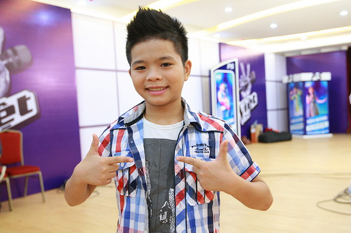 Sự thay đổi &#34;chóng mặt&#34; của dàn sao nhí The Voice Kids - 2