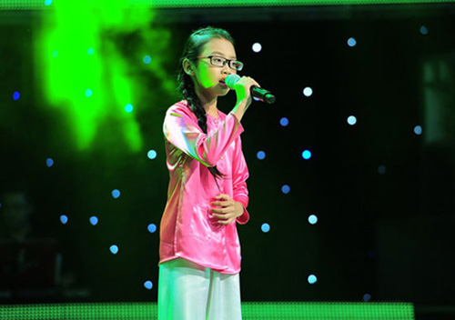 Sự thay đổi &#34;chóng mặt&#34; của dàn sao nhí The Voice Kids - 4