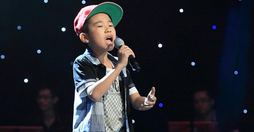 Sự thay đổi &#34;chóng mặt&#34; của dàn sao nhí The Voice Kids - 7