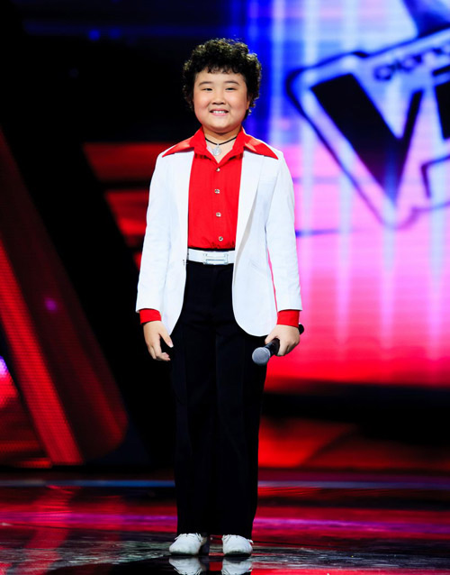 Sự thay đổi &#34;chóng mặt&#34; của dàn sao nhí The Voice Kids - 8