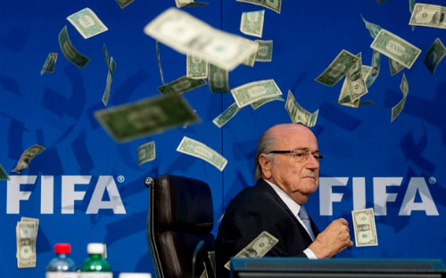 Bị nghi “ăn tiền” của Blatter, Platini có thể trắng tay - 1