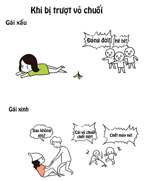 Trai xinh và gái xinh có lợi thật! - 1