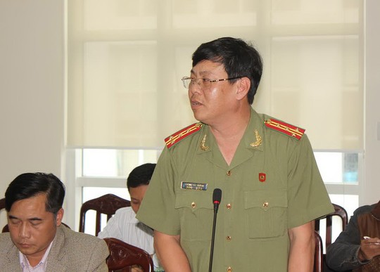 Vụ chôn xác 2 vợ chồng: Giết người còn đổ tội nạn nhân - 2