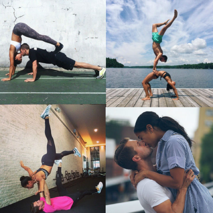 Giới trẻ "mê tít" cô nàng DJ nghiện yoga - 4