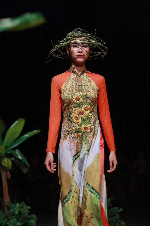 Haute Couture khép màn tuần lễ thời trang Việt - 5