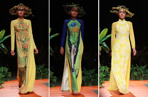 Haute Couture khép màn tuần lễ thời trang Việt - 6