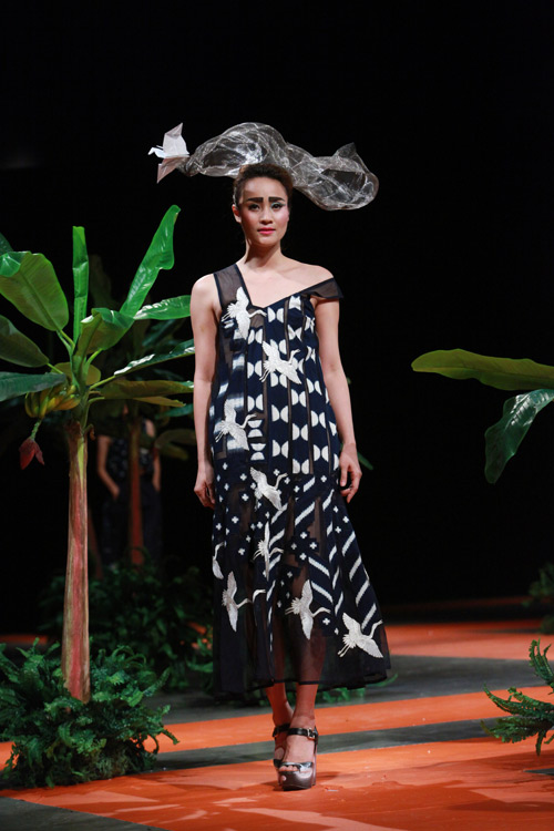 Haute Couture khép màn tuần lễ thời trang Việt - 13