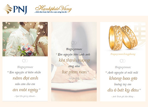 Giới trẻ Việt hưởng ứng viết lời “Nguyện ước” tình yêu - 1