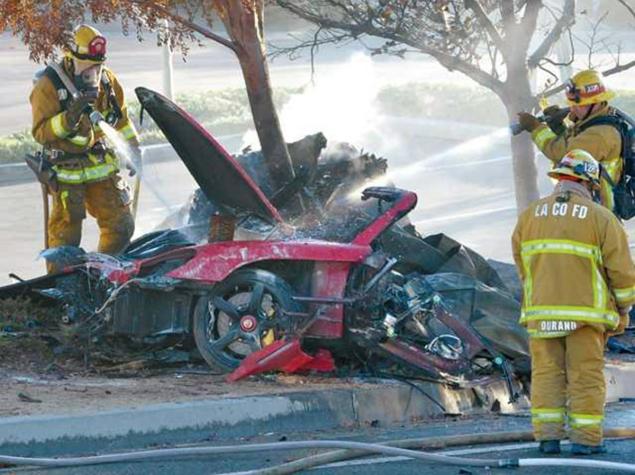 Con gái Paul Walker kiện hãng xe gây ra cái chết của bố - 2