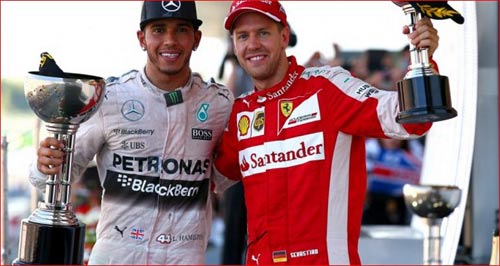 Phía sau vạch đích Japanese GP: Trả lại giá trị thật (P1) - 2