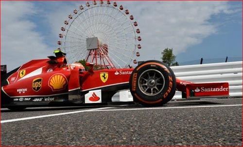 Phía sau vạch đích Japanese GP: Trả lại giá trị thật (P1) - 1