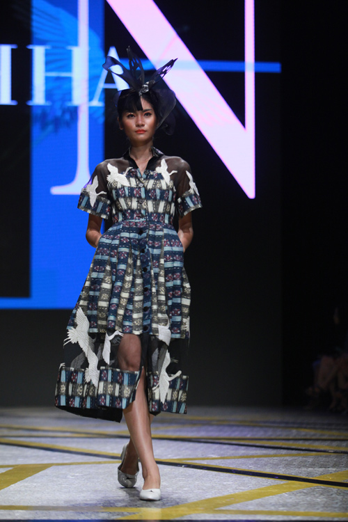 Nhặt "sạn" Tuần lễ Thời trang Việt Nam Xuân hè 2016 - 3