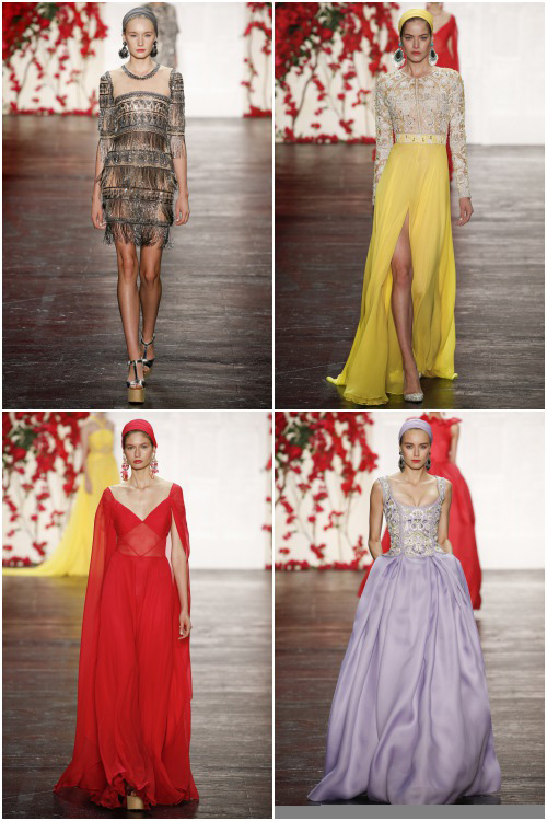 Nhặt "sạn" Tuần lễ Thời trang Việt Nam Xuân hè 2016 - 4