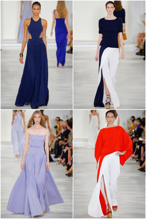 Nhặt "sạn" Tuần lễ Thời trang Việt Nam Xuân hè 2016 - 5