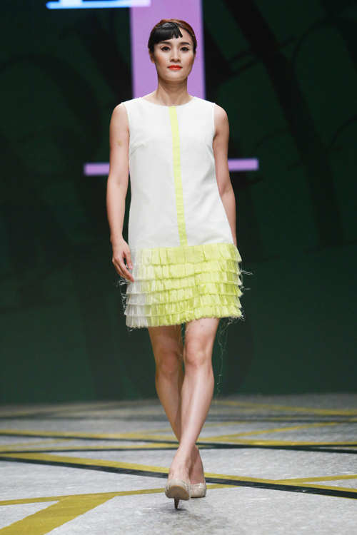 Nhặt "sạn" Tuần lễ Thời trang Việt Nam Xuân hè 2016 - 6