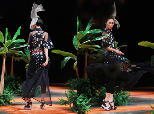 Nhặt "sạn" Tuần lễ Thời trang Việt Nam Xuân hè 2016 - 2