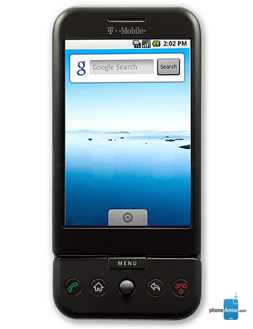 T-Mobile G1: Điện thoại Android đầu tiên mừng sinh nhật 7 tuổi - 2