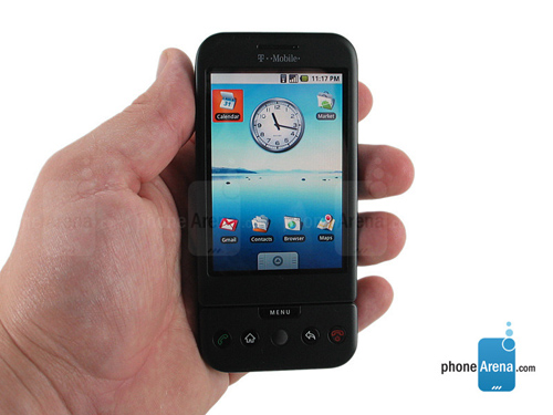 T-Mobile G1: Điện thoại Android đầu tiên mừng sinh nhật 7 tuổi - 6