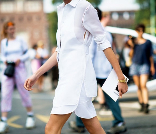 12 cách mặc gợi cảm mà không phô trương - 1