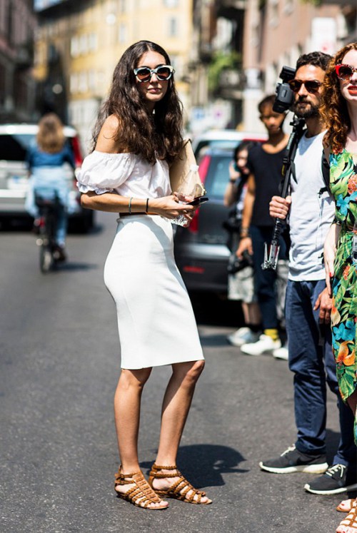 12 cách mặc gợi cảm mà không phô trương - 2