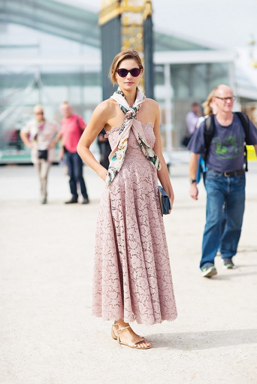 12 cách mặc gợi cảm mà không phô trương - 3