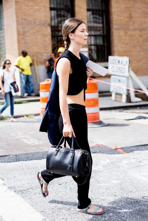 12 cách mặc gợi cảm mà không phô trương - 8