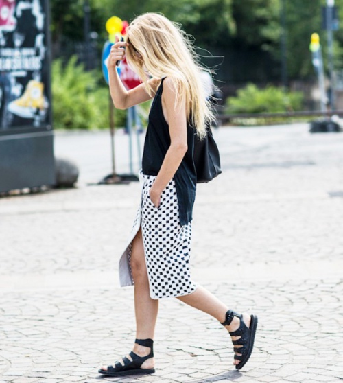 12 cách mặc gợi cảm mà không phô trương - 9