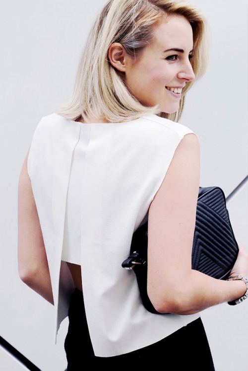 12 cách mặc gợi cảm mà không phô trương - 11