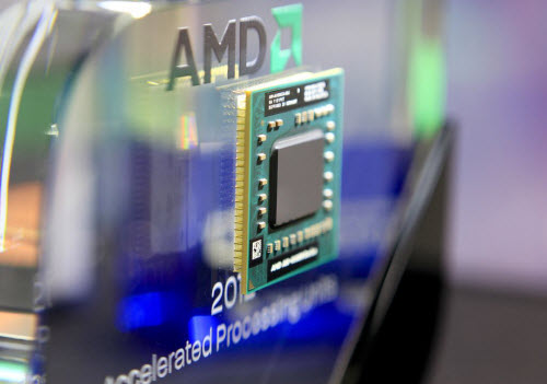 AMD tuyên bố hoàn thành vi xử lý giúp giảm 50% khí thải - 1