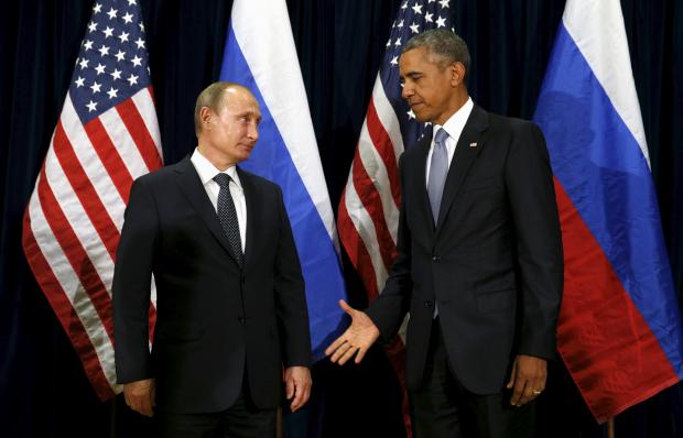 Những lần chạm mặt căng thẳng giữa Obama và Putin - 1