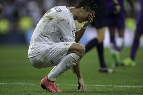 Malmo - Real: Hãy đặt Ronaldo lên bệ phóng - 1
