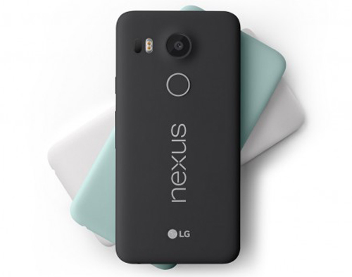 LG Nexus 5X chính thức trình làng, giá tầm trung - 2