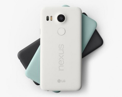 LG Nexus 5X chính thức trình làng, giá tầm trung - 3