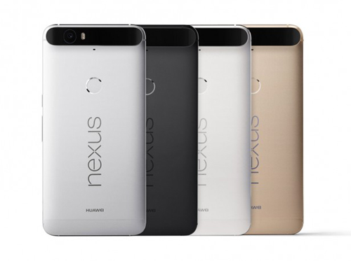 Ra mắt Nexus 6P vỏ kim loại, giá 11,2 triệu đồng - 1