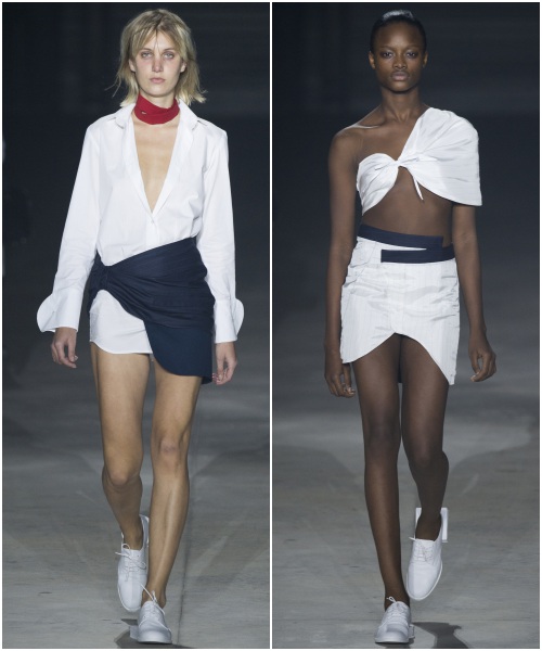 Sốc với ngựa trắng xuất hiện trên sàn diễn Paris FW - 4