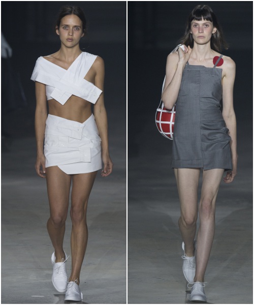 Sốc với ngựa trắng xuất hiện trên sàn diễn Paris FW - 3