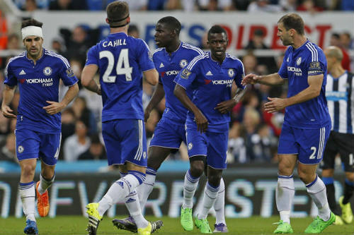 Chelsea: Khi Mourinho đối diện với “án tử” lần 2 - 2