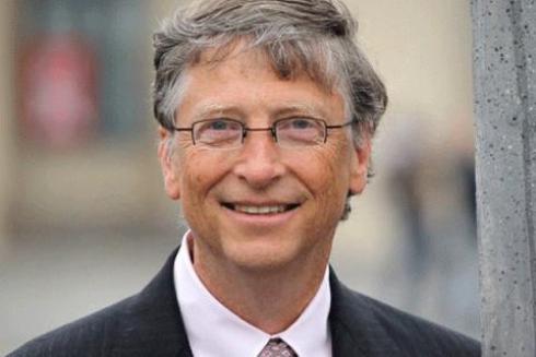 Bill Gates tiếp tục là tỷ phú giàu nhất Mỹ - 1