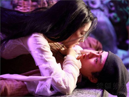 5 cảnh phim táo bạo giúp Lưu Diệc Phi "lột xác" - 6