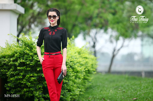 Ưu đãi tới 40% thời trang công sở đầu thu - 3