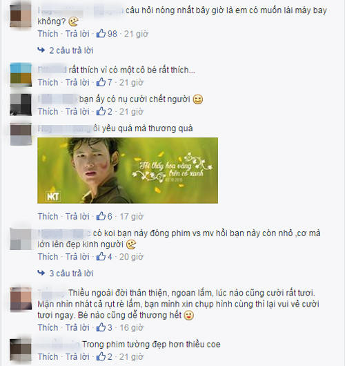 Hot boy “Tôi thấy hoa vàng trên cỏ xanh” khiến dân mạng mê mẩn - 2