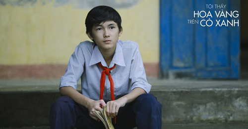 Hot boy “Tôi thấy hoa vàng trên cỏ xanh” khiến dân mạng mê mẩn - 6