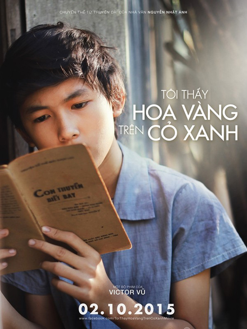 Hot boy “Tôi thấy hoa vàng trên cỏ xanh” khiến dân mạng mê mẩn - 7