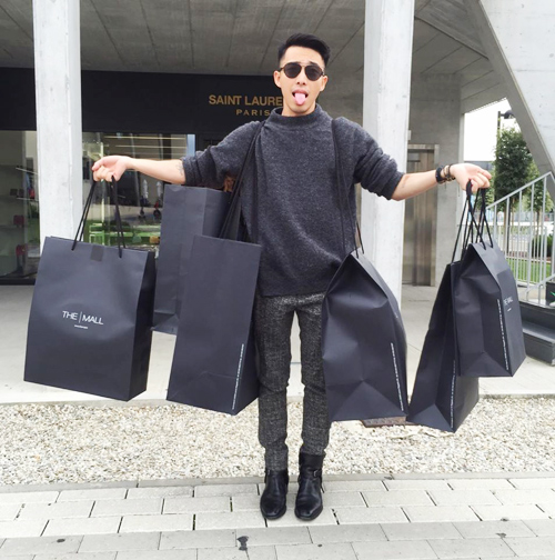 Stylist Hoàng Ku: Tôi mất ngủ vì áp lực phải mặc đẹp - 3