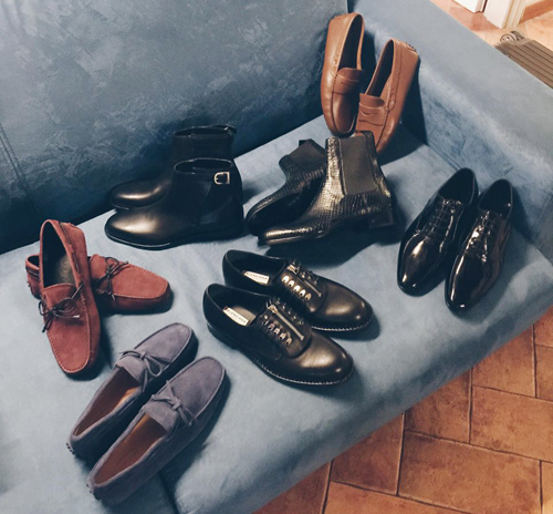 Stylist Hoàng Ku: Tôi mất ngủ vì áp lực phải mặc đẹp - 4