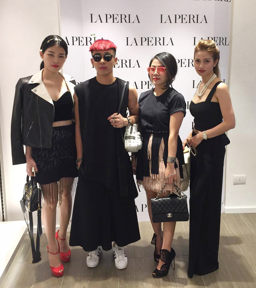 Stylist Hoàng Ku: Tôi mất ngủ vì áp lực phải mặc đẹp - 7