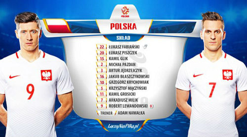 Chi tiết Ba Lan - Bồ Đào Nha: Cú đổ người siêu đẳng (KT) - 4