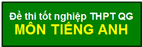 Gợi ý giải đề thi tốt nghiệp THPT Quốc Gia môn Toán - Tiếng Anh năm 2016 - 1