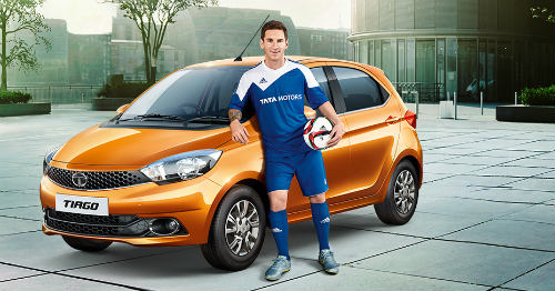 Tata Motors vẫn muốn Messi làm đại sứ thương hiệu - 1